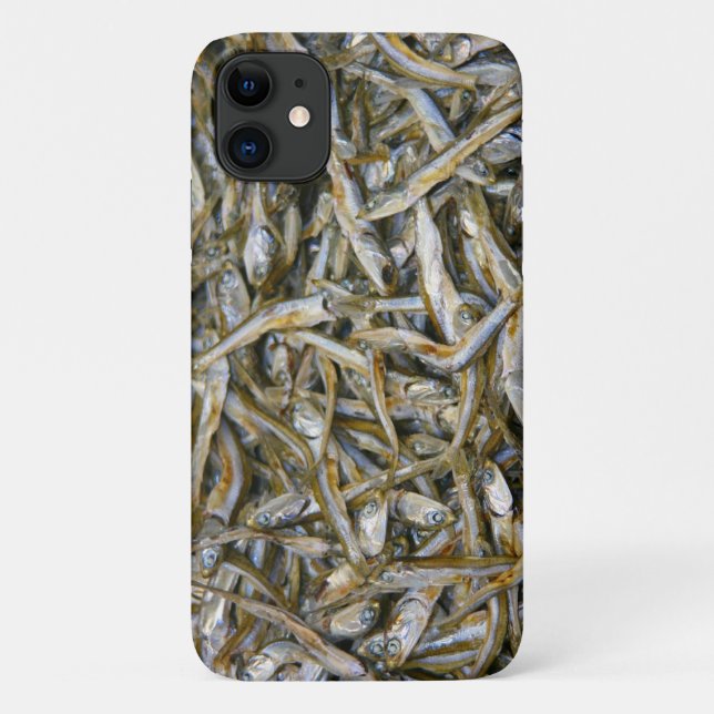 Trockenfisch Case-Mate iPhone Hülle (Rückseite)
