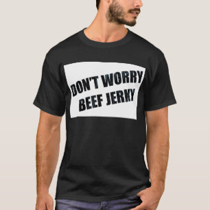 TROCKENFLEISCH VOM RIND T-Shirt