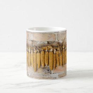 Trockenmaiskolben Tasse