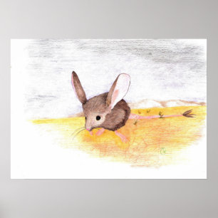 Trockenmouse Poster