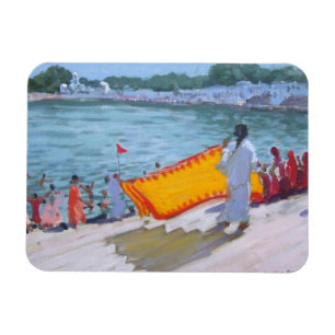TrockenSari Pushkar Magnet