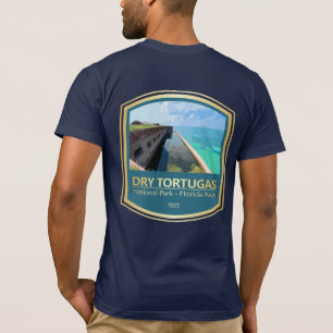 Trockentortugas NP (PF1) T-Shirt