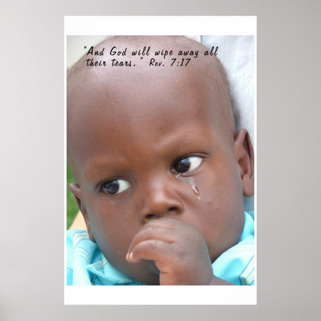 Trockne diese Tränen! Poster (Vorne)