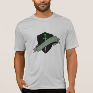 Trocknen Sie geeigneten Logo-T - Shirt