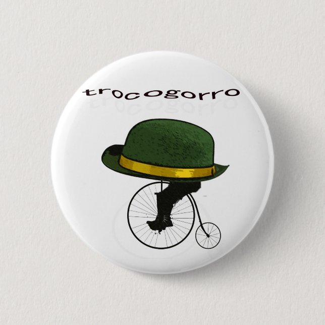 TROCOGORRO BUTTON (Vorderseite)