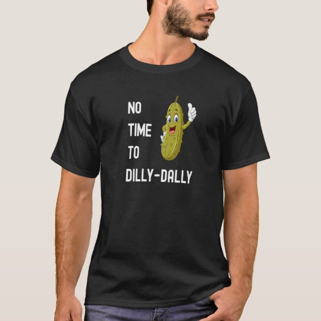 Trödeln T-Shirt (Vorderseite)