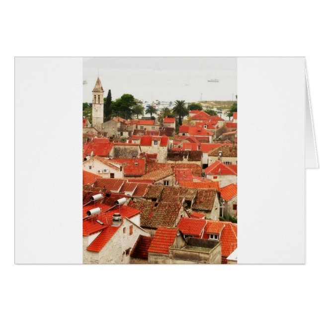 Trogir 4 (Vorderseite (Horizontal))