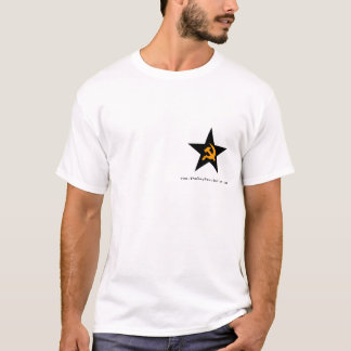 Troja Blackburn - Cincinnati-Zitat-Weiß T-Shirt