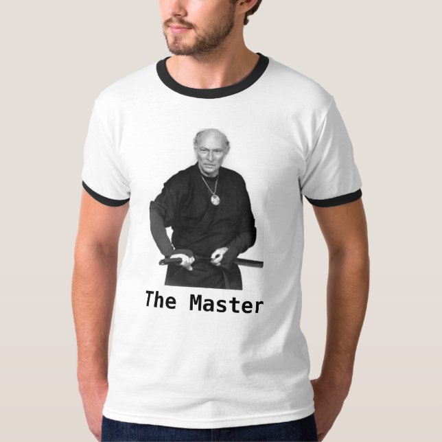 Troja Clawson T-Shirt (Vorderseite)