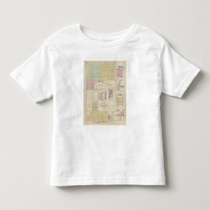 Troja, Doniphan, Larkin, Monrovia, Kansas Kleinkind T-shirt