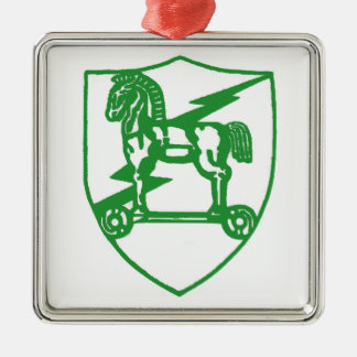 Trojan Produkte Ornament Aus Metall