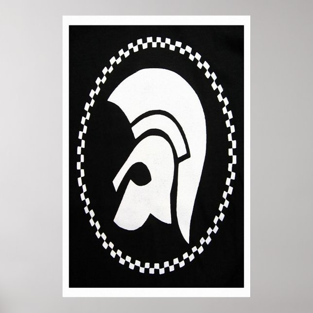 Trojan Records Poster (Vorne)