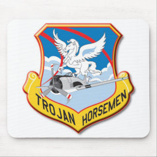 Trojan Reiter Mousepad