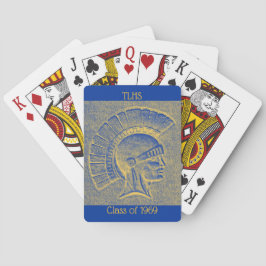 Trojan Spirit TLHS-Klasse von 1969 Spielkarten