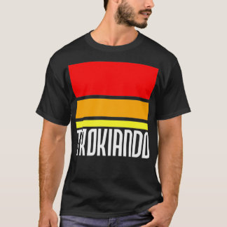 Trokiando Vintag Style T-Shirt Design Premium