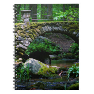 Troll Bridge - Notebook Notizblock