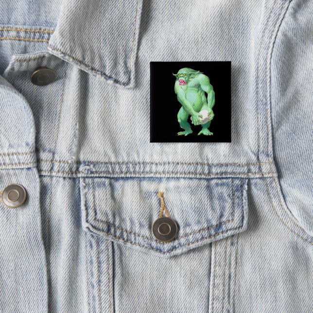 Troll-Button Button (Beispiel)