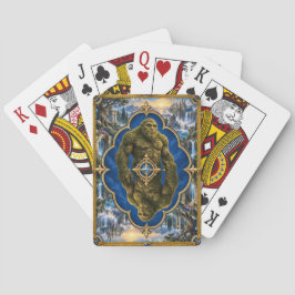 Troll, Gothic Fantasy-Monster Spielkarten