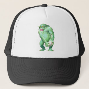 Troll Hat Truckerkappe