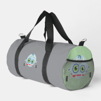 Troll in Ausbildung  Duffle Bag