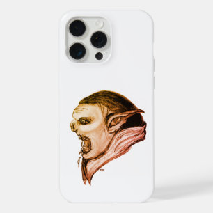 Troll iPhone 15 Pro Max Hülle