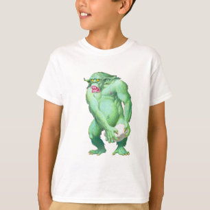 Troll-Kinder-T-Shirt T-Shirt