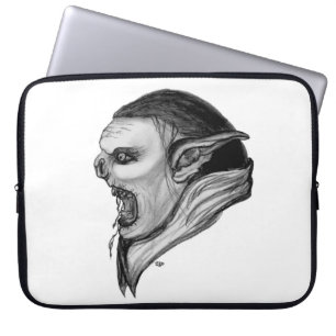 Troll Laptopschutzhülle