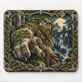 Troll, Paper Cut Monster Mousepad