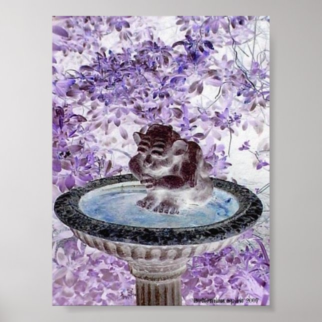 Troll Poster (Vorne)