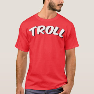 Troll-Rollen 2 T-Shirt