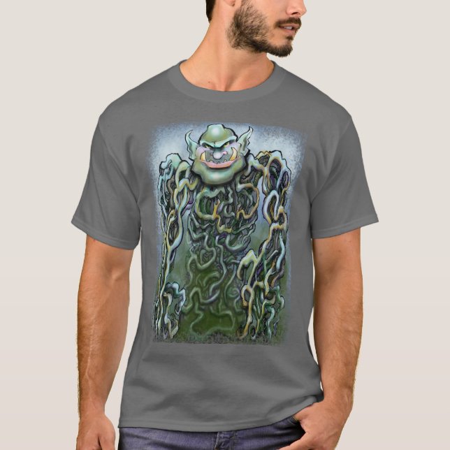 Troll T-Shirt (Vorderseite)