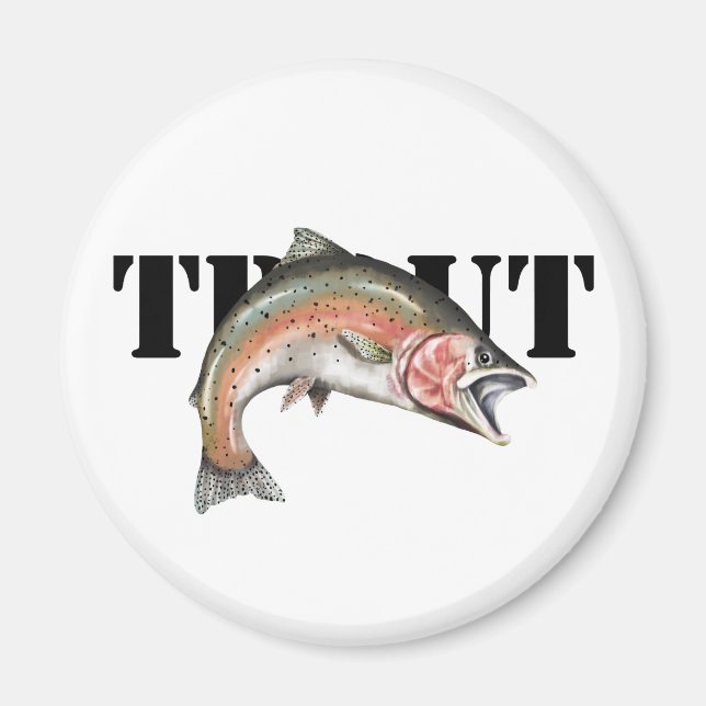 Trolle Magnet (Vorne)