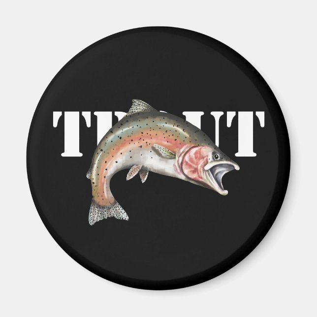 Trolle Magnet (Vorne)