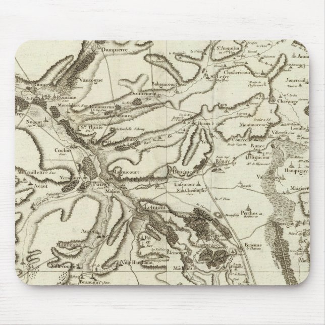 Trolle Mousepad (Vorne)