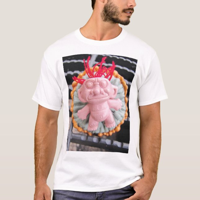 Trolle T-Shirt (Vorderseite)