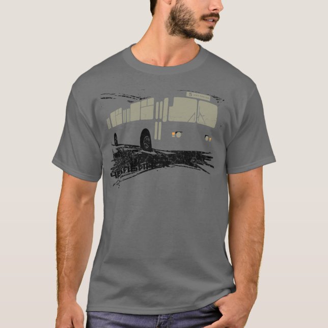 trolleydark T-Shirt (Vorderseite)
