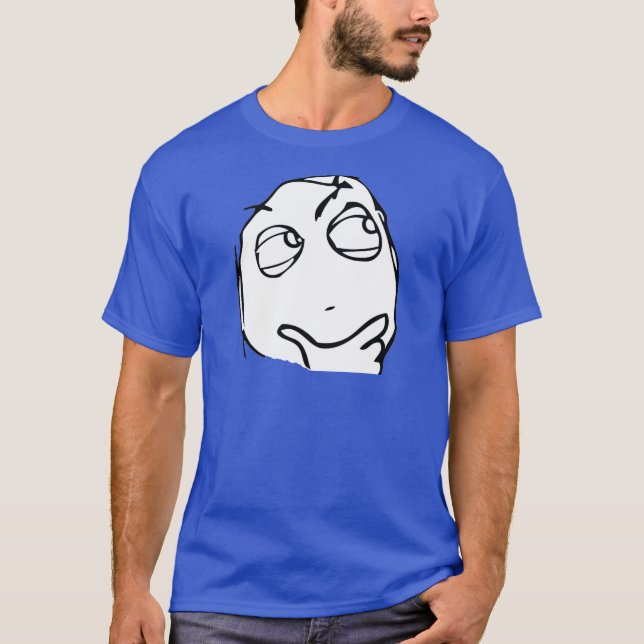 Trollface! T-Shirt (Vorderseite)