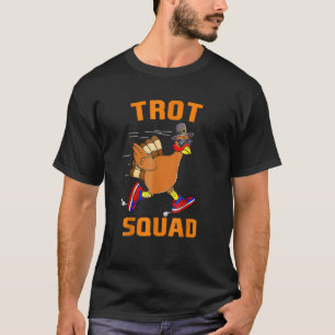 Trollpilgerfahrt auf dem türkischen Trottplatz Ern T-Shirt