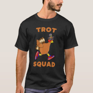 Trollpilgerfahrt auf dem türkischen Trottplatz Ern T-Shirt
