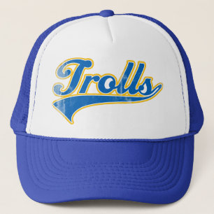 trolls_baseball Swash Truckerkappe