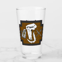 Trollskull Tavern Gedenktumbler
