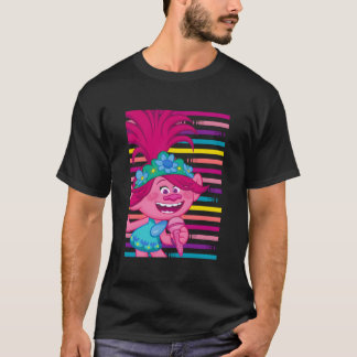 Trollworld Tour Poppy Star T-Shirt