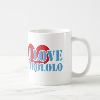 Trololo Kaffeetasse
