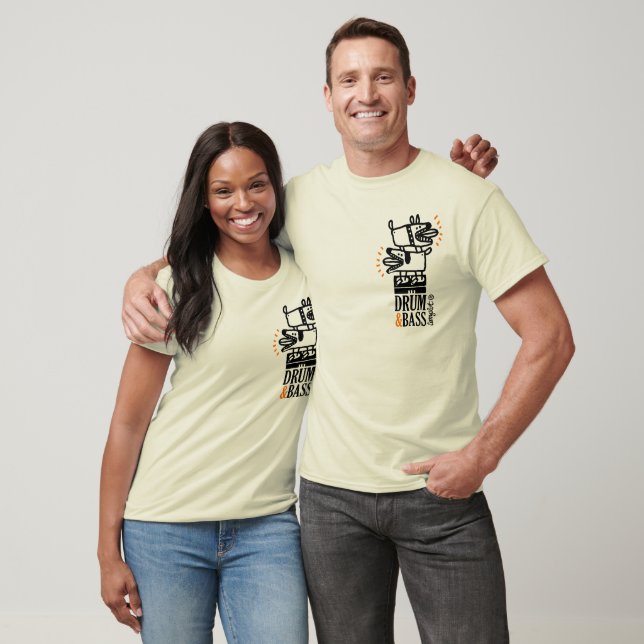 TROM UND BASIS T-Shirt (Unisex)