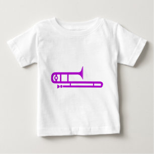 Trombone Baby T-shirt