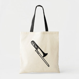 Trombone-Budget-Taschen-Tasche Tragetasche