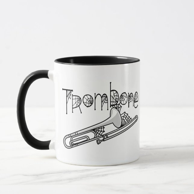 Trombone Cobugne Tasse (Links)