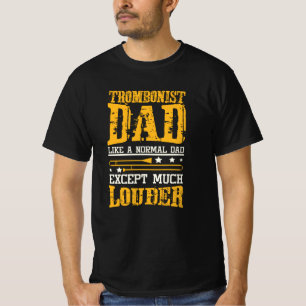 Trombone Daddy T-Shirt