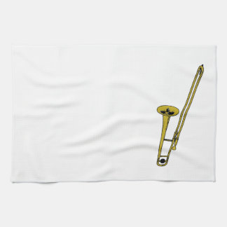 Trombone-Gang Küchentuch