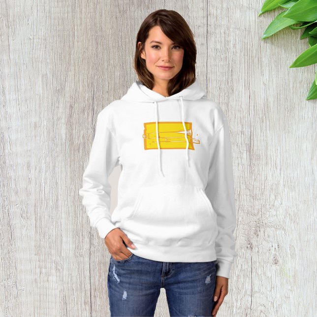 Trombone Hoodie (Von Creator hochgeladen)